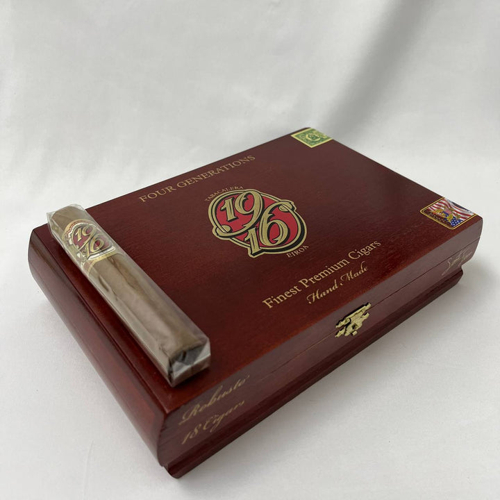 Eiroa 1916 Tabacalera Eiroa Robusto