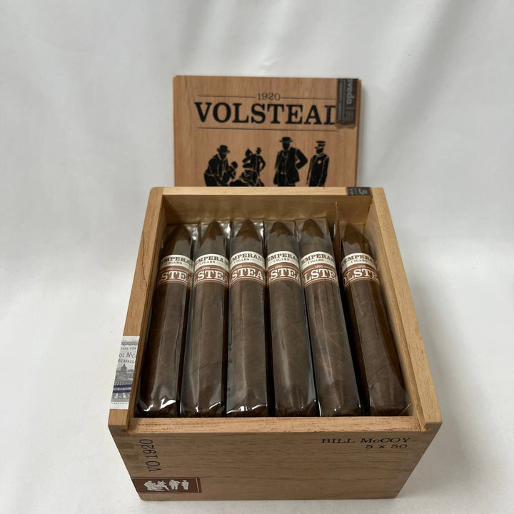 RoMa Craft Intemperance VO 1920 Bill McCoy