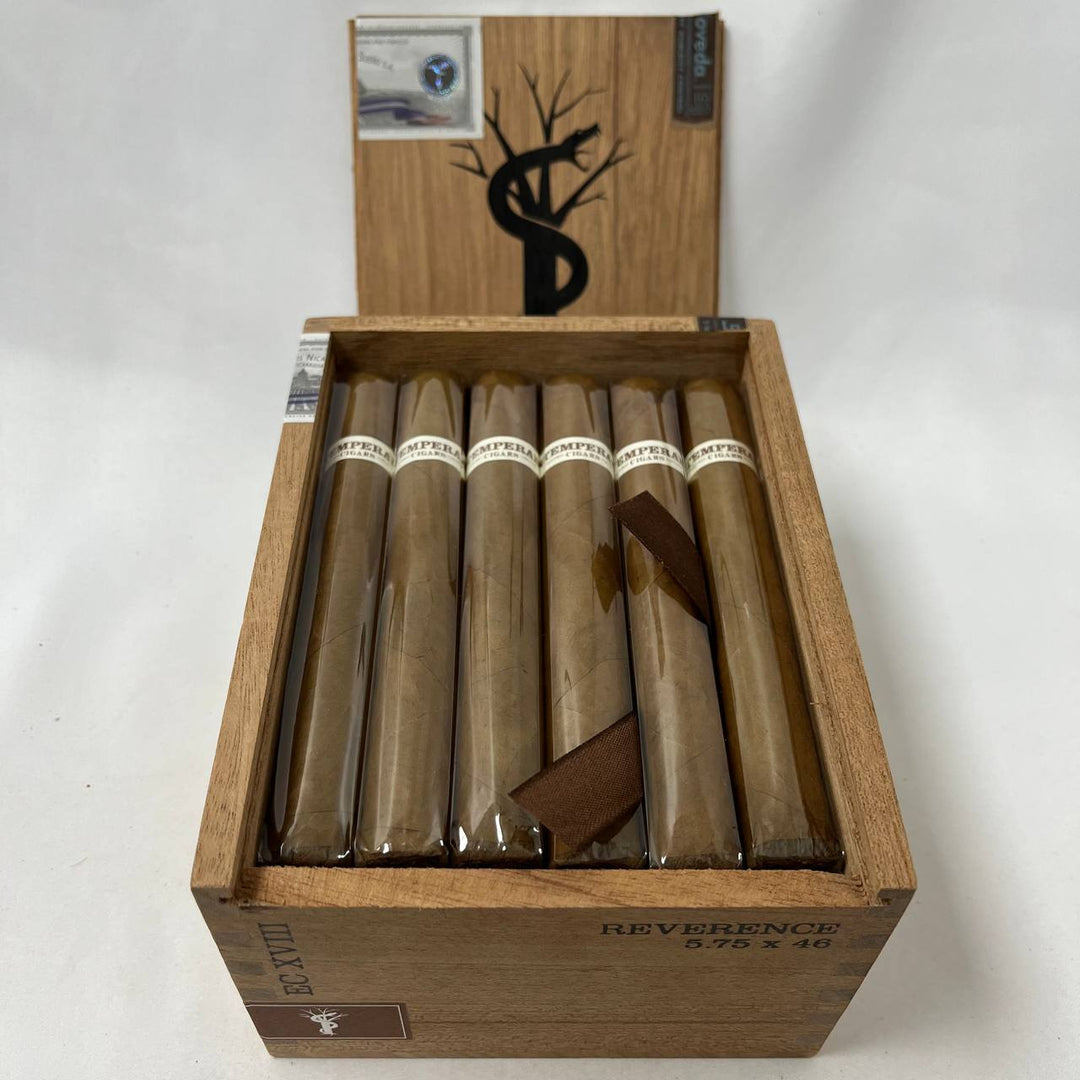 RoMa Craft Intemperance EC XVIII Reverence
