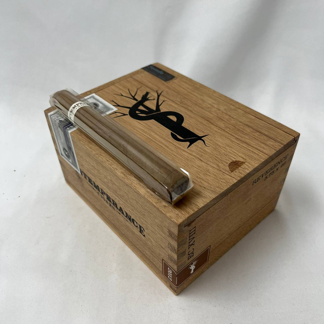 RoMa Craft Intemperance EC XVIII Reverence