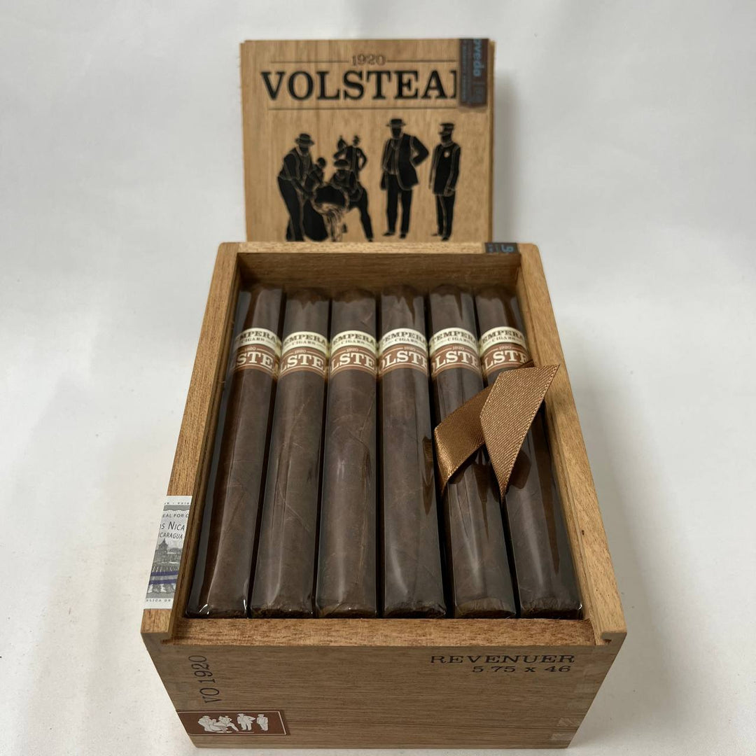 RoMa Craft Intemperance VO 1920 Revenuer Grand Corona