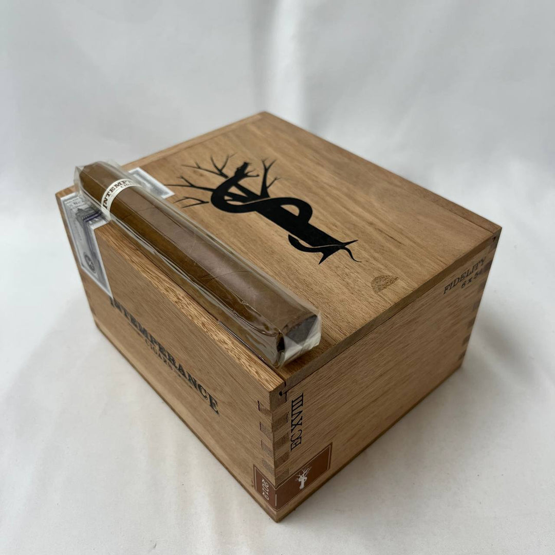 RoMa Craft Intemperance EC XVIII Fidelity