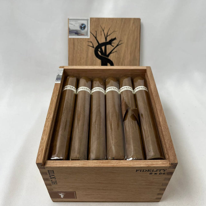 RoMa Craft Intemperance EC XVIII Fidelity