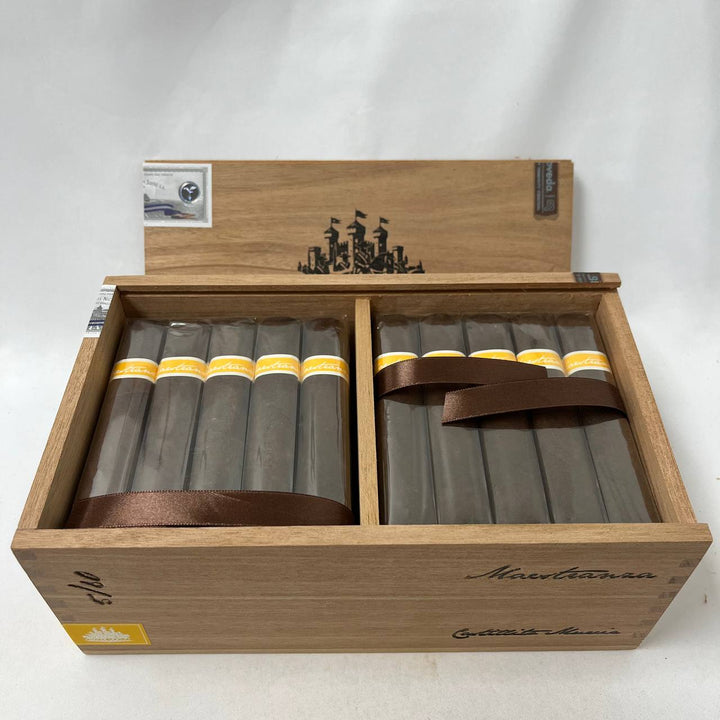 RoMa Craft Maestranza Castillito Murcia