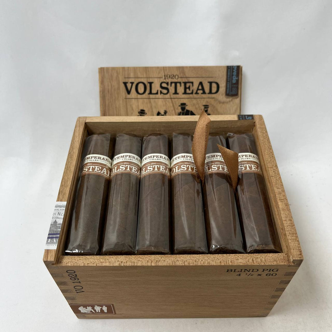 RoMa Craft Intemperance VO 1920 Blind Pig