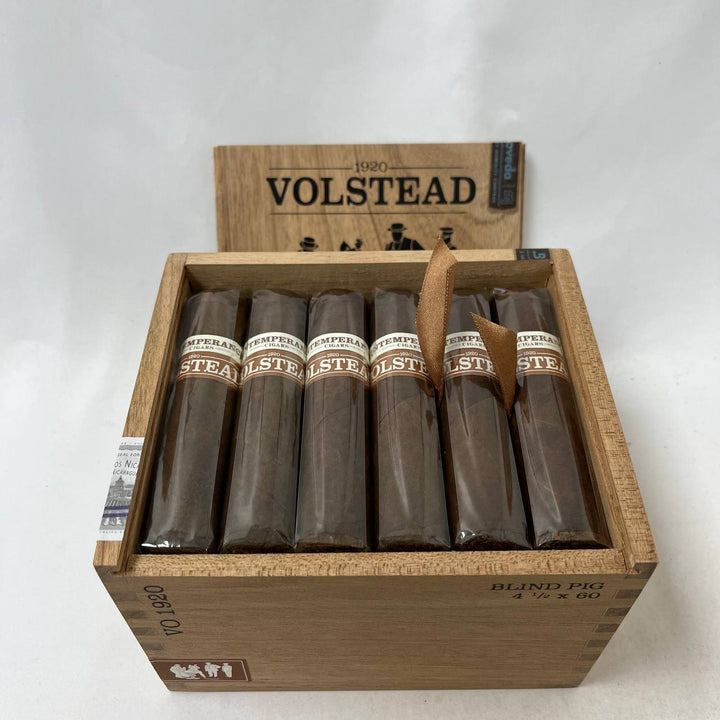 RoMa Craft Intemperance VO 1920 Blind Pig