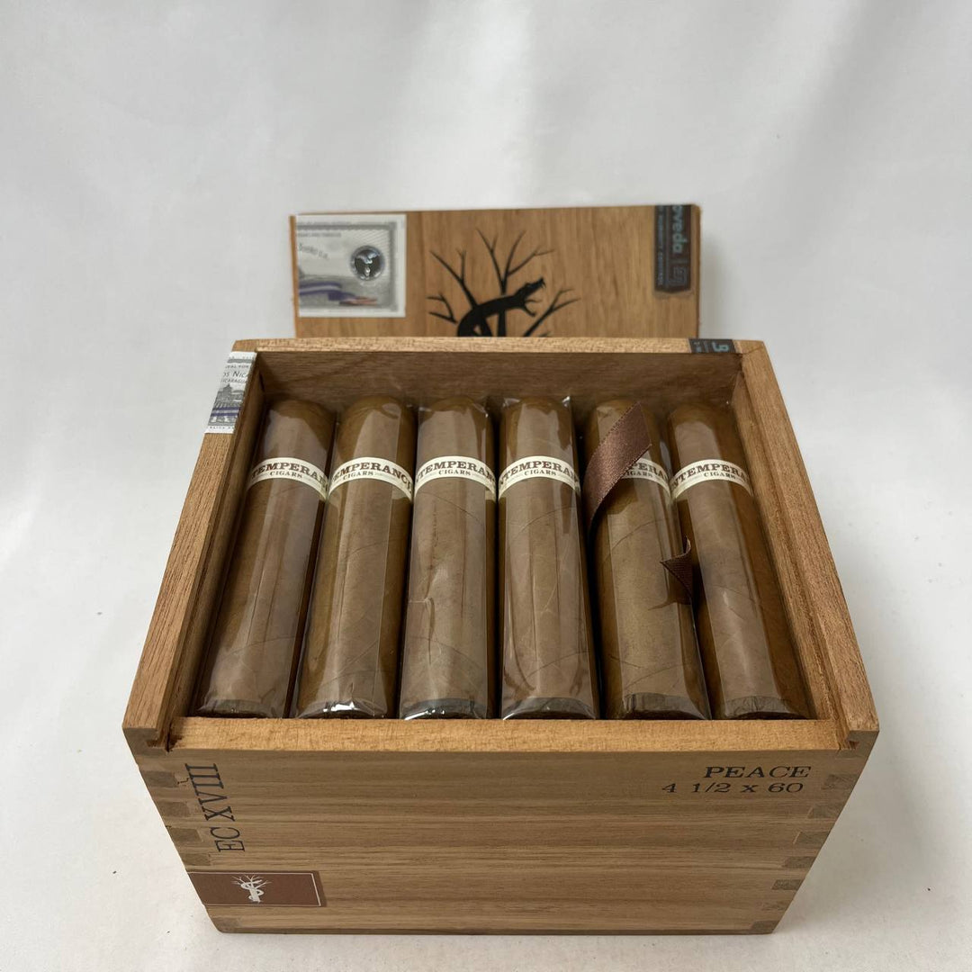 RoMa Craft Intemperance EC XVIII Peace