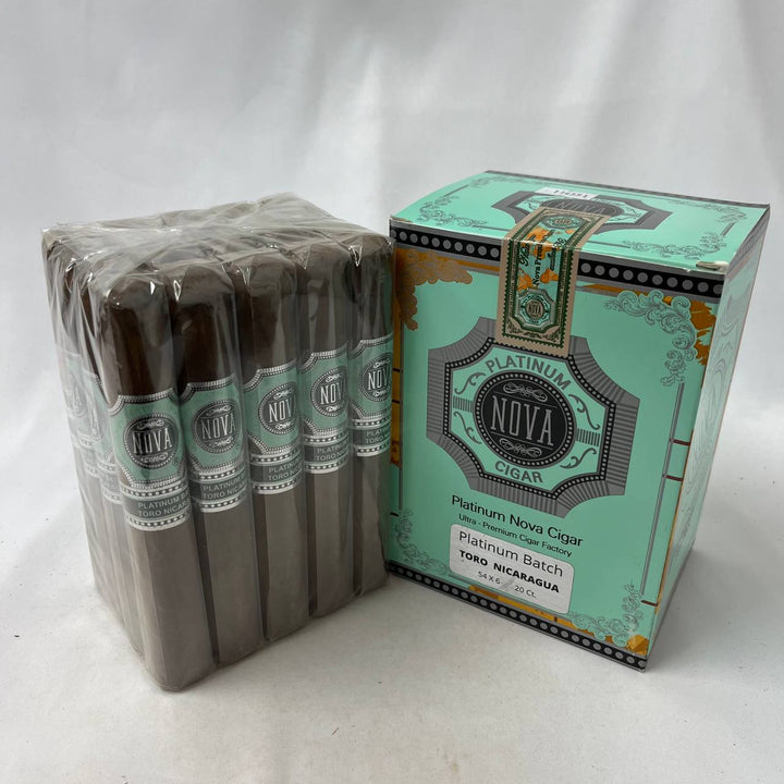 Platinum Nova Batch Toro Nicaragua