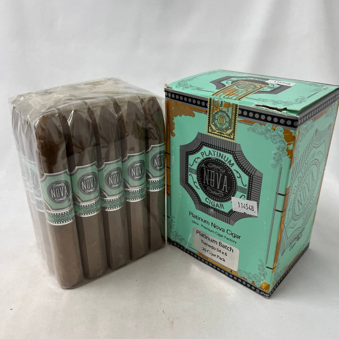 Platinum Nova Batch Torpedo