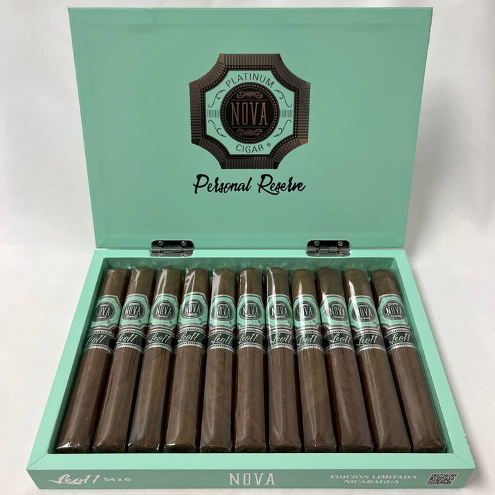 Platinum Nova Leo 11