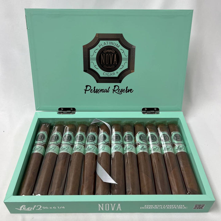 Platinum Nova Leo 12