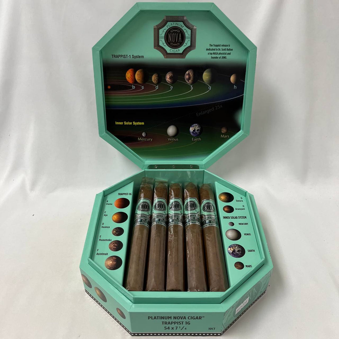 Platinum Nova Trappist 1G