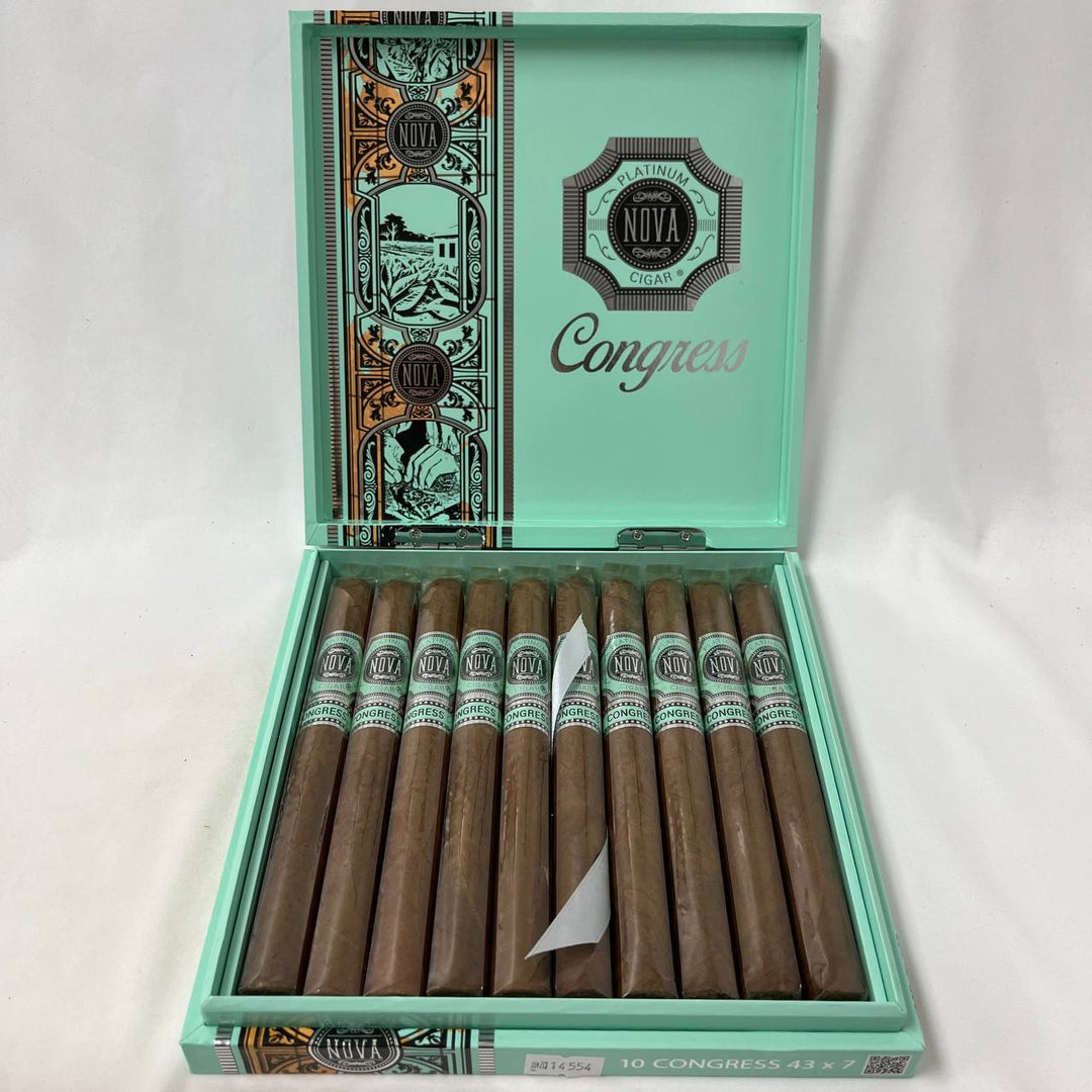 Platinum Nova Congress Churchill