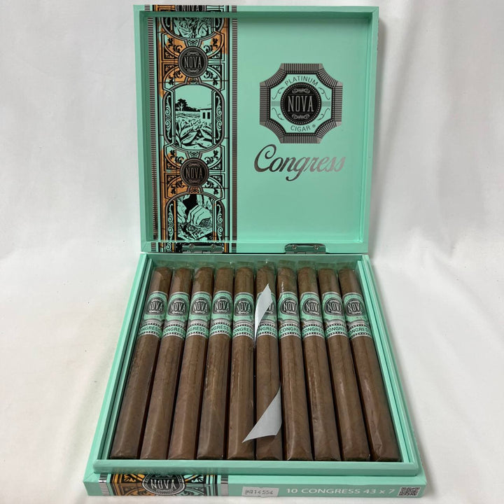 Platinum Nova Congress Churchill
