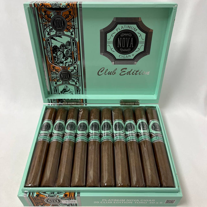 Platinum Nova Club Edition Toro