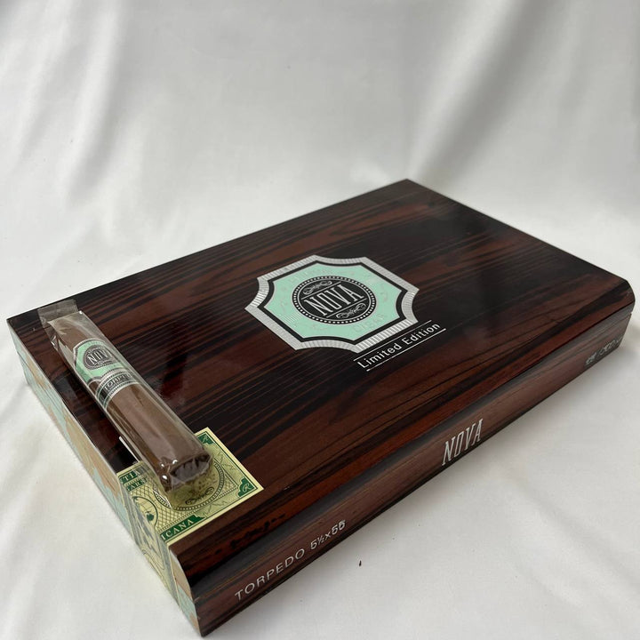 Platinum Nova Limited Edition Torpedo