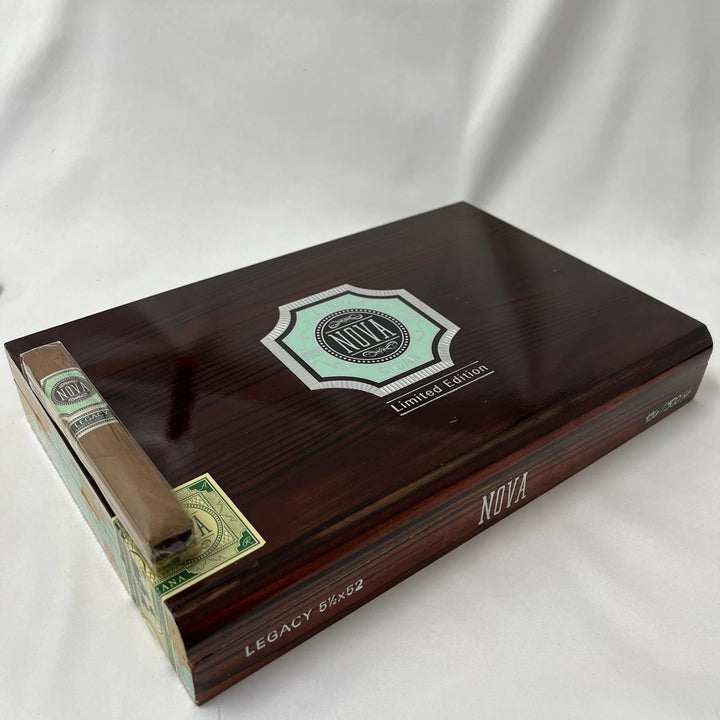 Platinum Nova Limited Edition Legacy