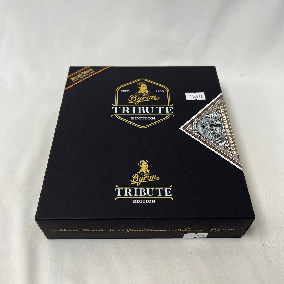 Byron 175 Tribute Tubo Sampler