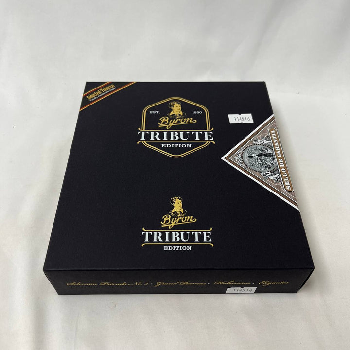 Byron 175 Tribute Tubo Sampler