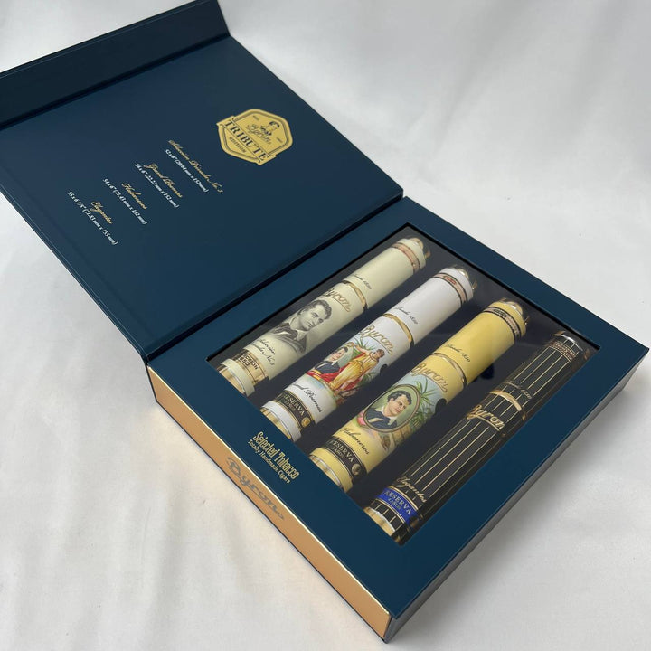 Byron 175 Tribute Tubo Sampler