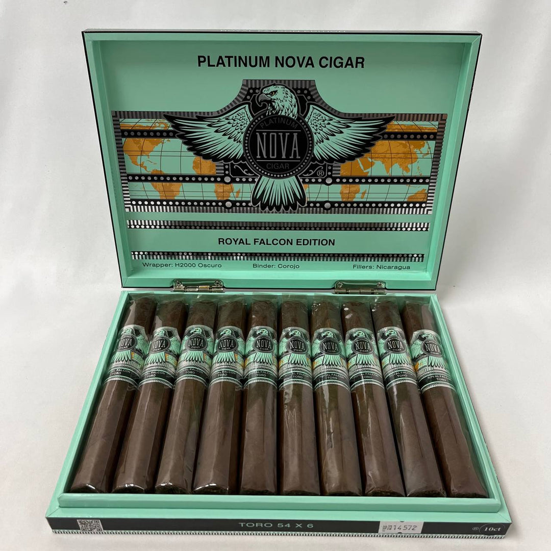 Platinum Nova Royal Falcon Toro