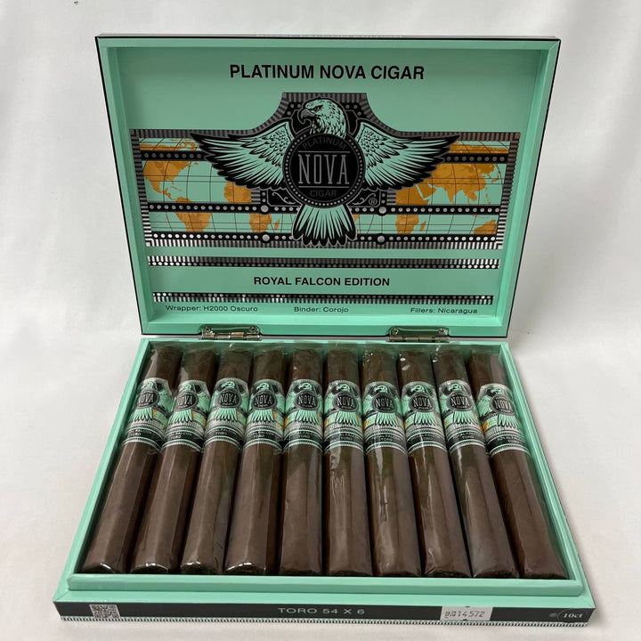Platinum Nova Royal Falcon Toro