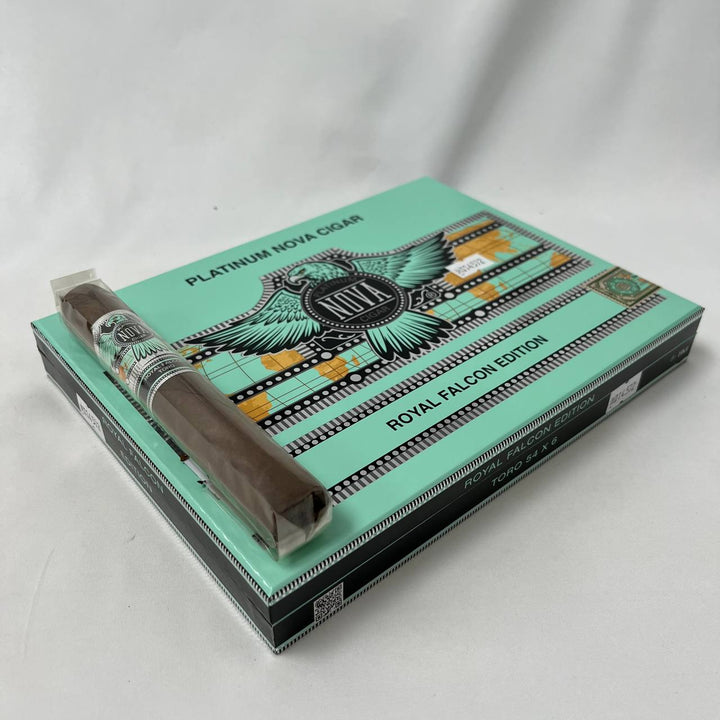 Platinum Nova Royal Falcon Toro