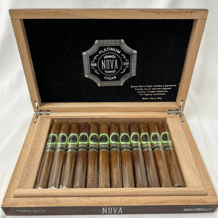 Platinum Nova Limited Edition Toro