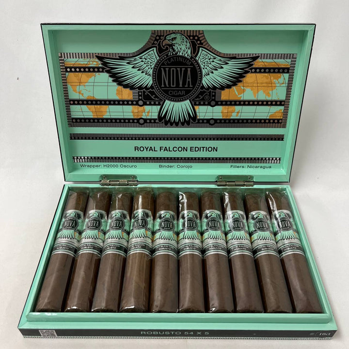 Platinum Nova Royal Falcon Robusto