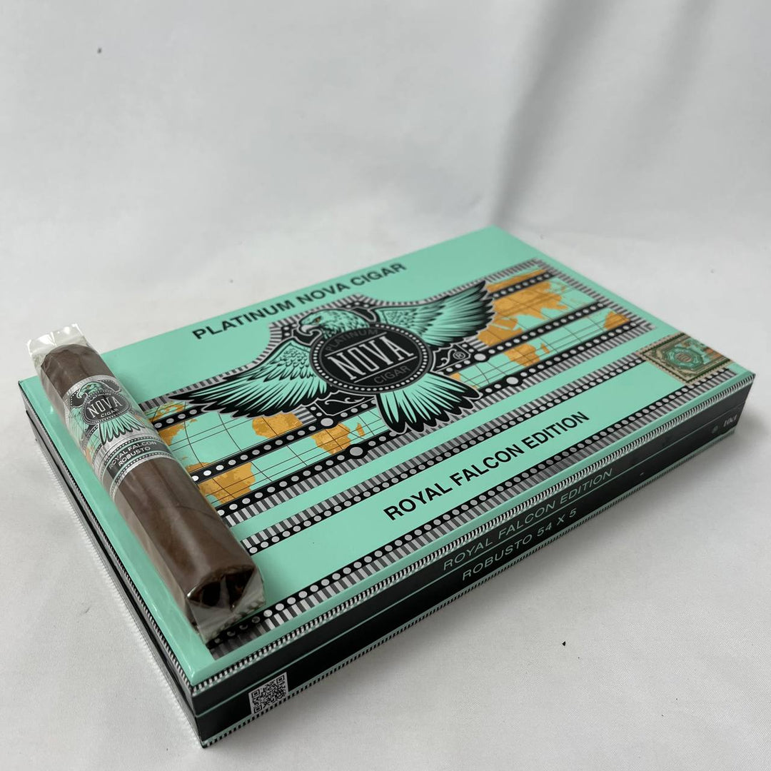 Platinum Nova Royal Falcon Robusto