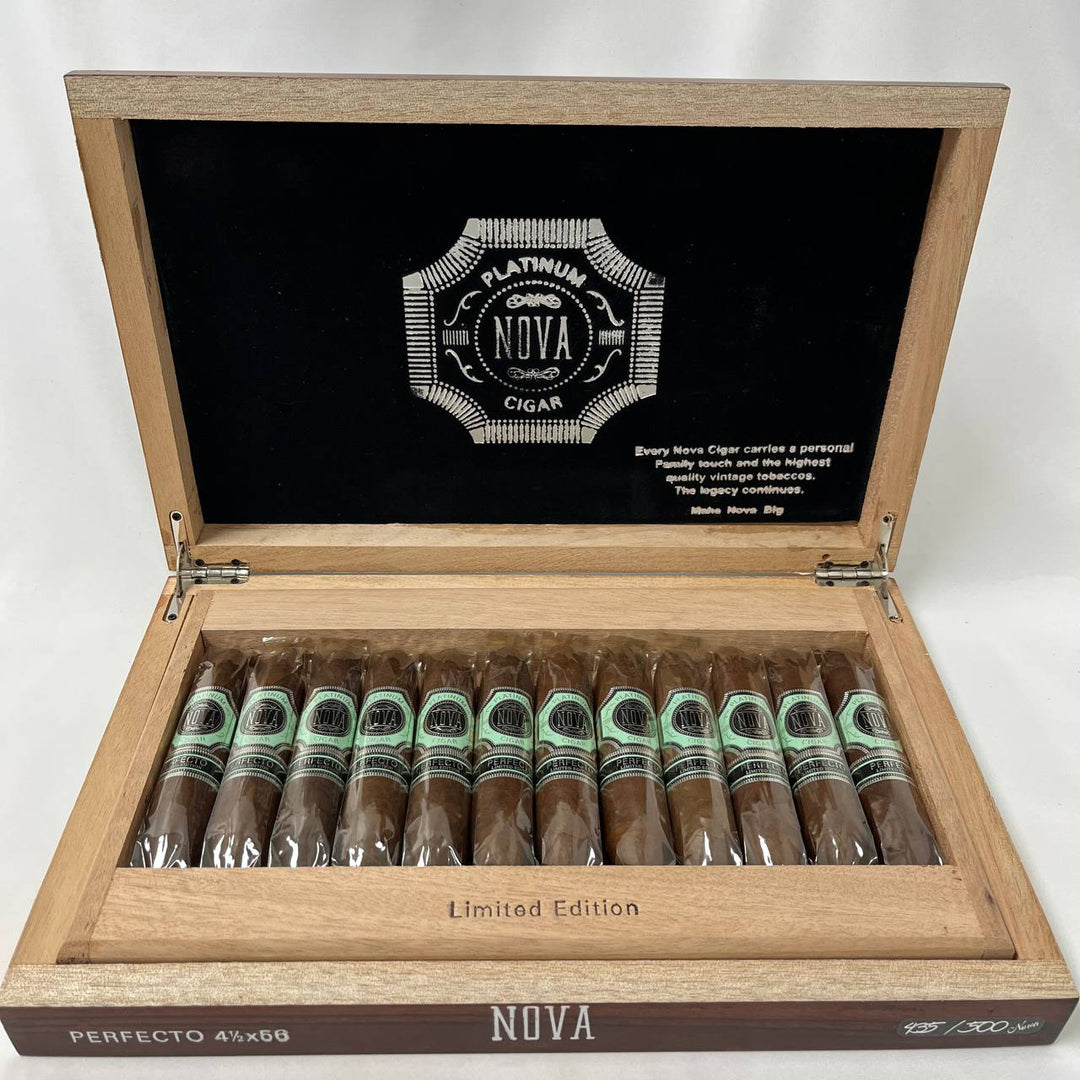 Platinum Nova Limited Edition Perfecto