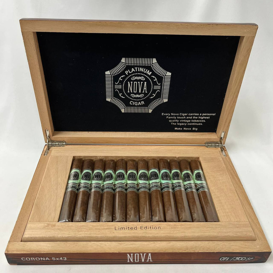 Platinum Nova Limited Edition Corona