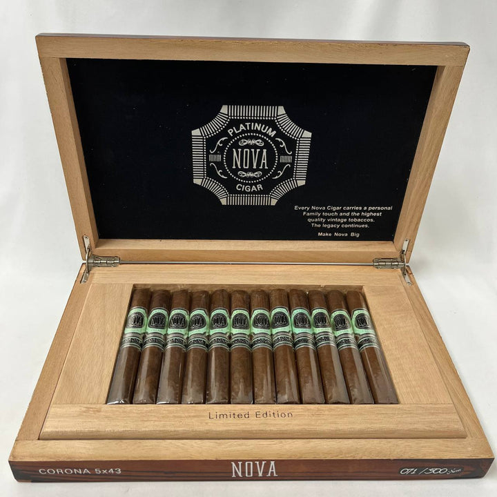 Platinum Nova Limited Edition Corona