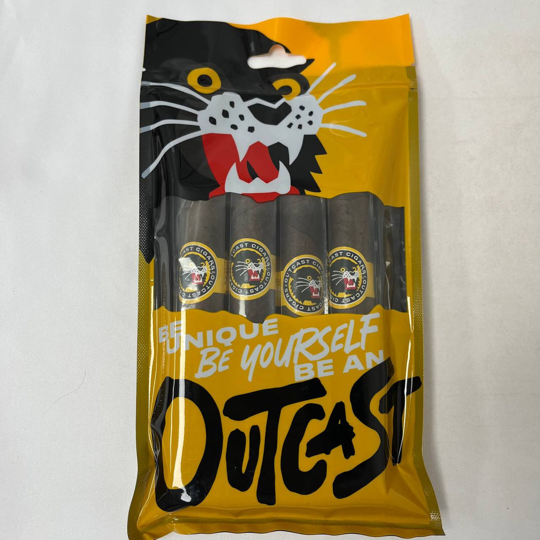Outcast Cigars Toro Fresh Pack
