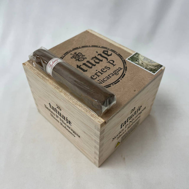 Tatuaje Series P Short Robusto