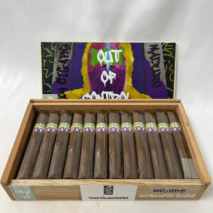 Cavalier Geneve Tres Delincuentes Maduro Robusto