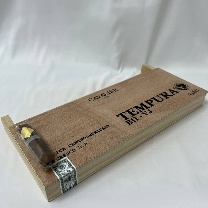 Cavalier Geneve BII Viso Jalapa Tempura