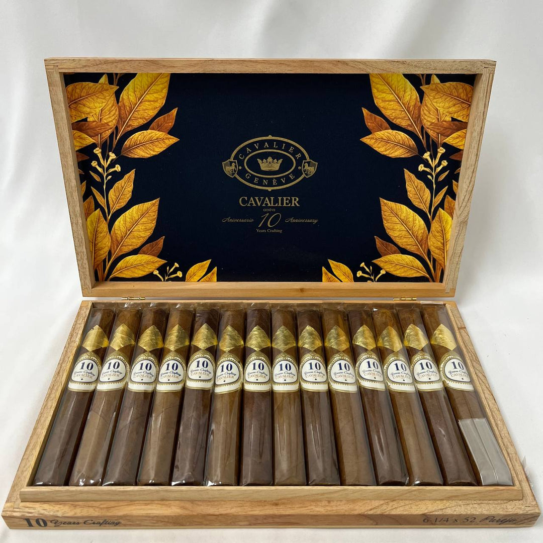 Cavalier Geneve Limited Edition 10th Anniversary Toro