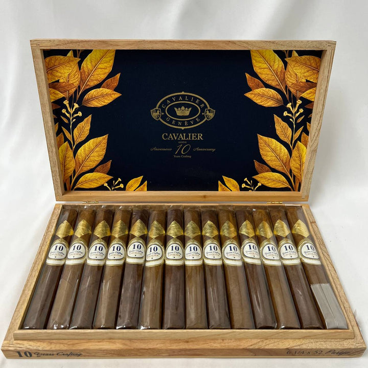 Cavalier Geneve Limited Edition 10th Anniversary Toro