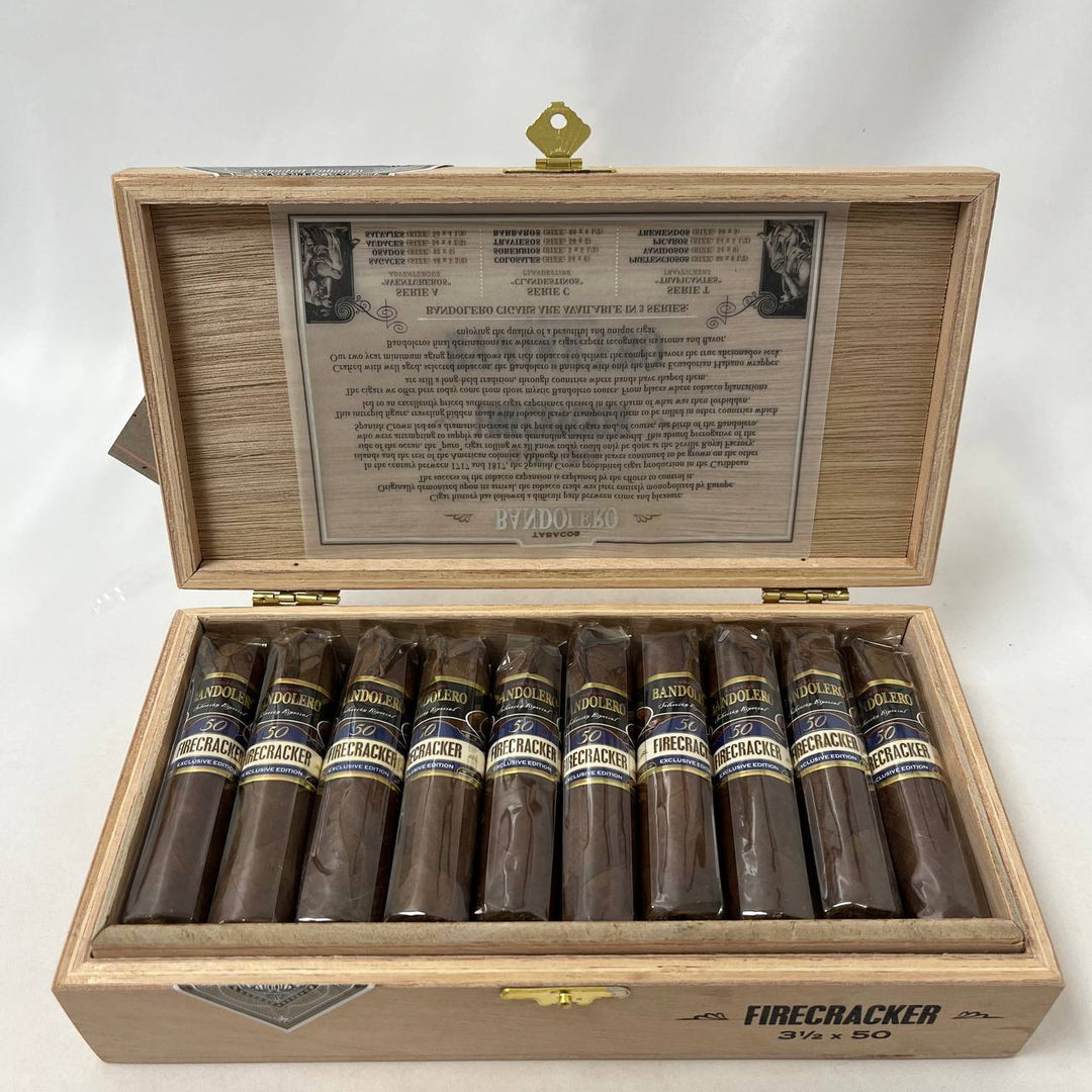 Bandolero Firecracker