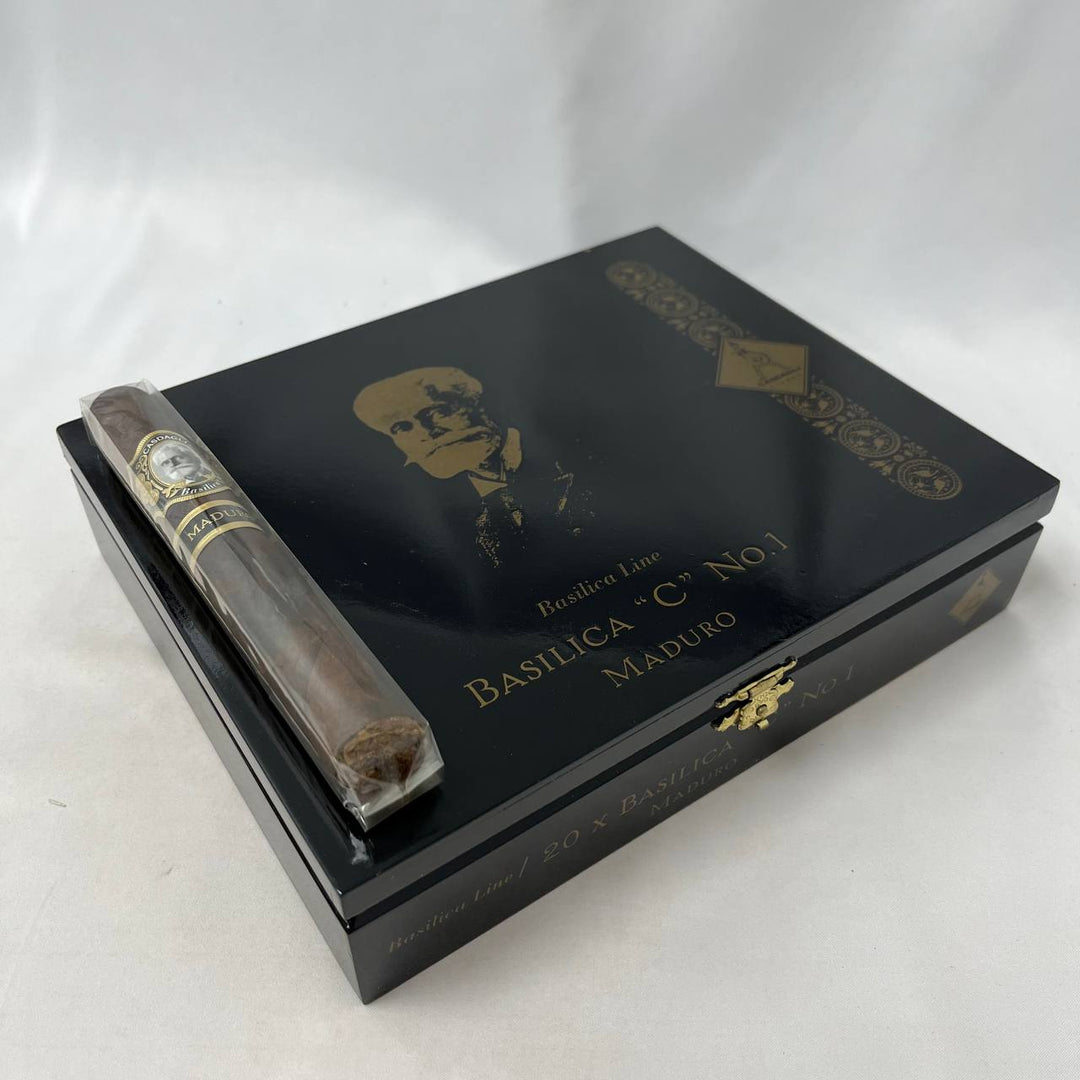 Casdagli Basilica C #1 Maduro