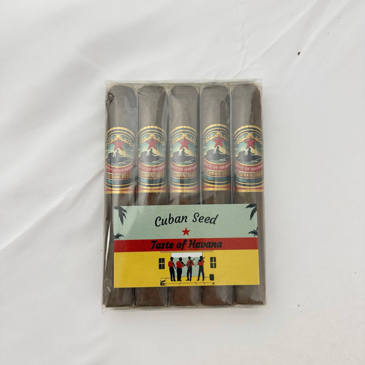 Cuban Seed Robusto