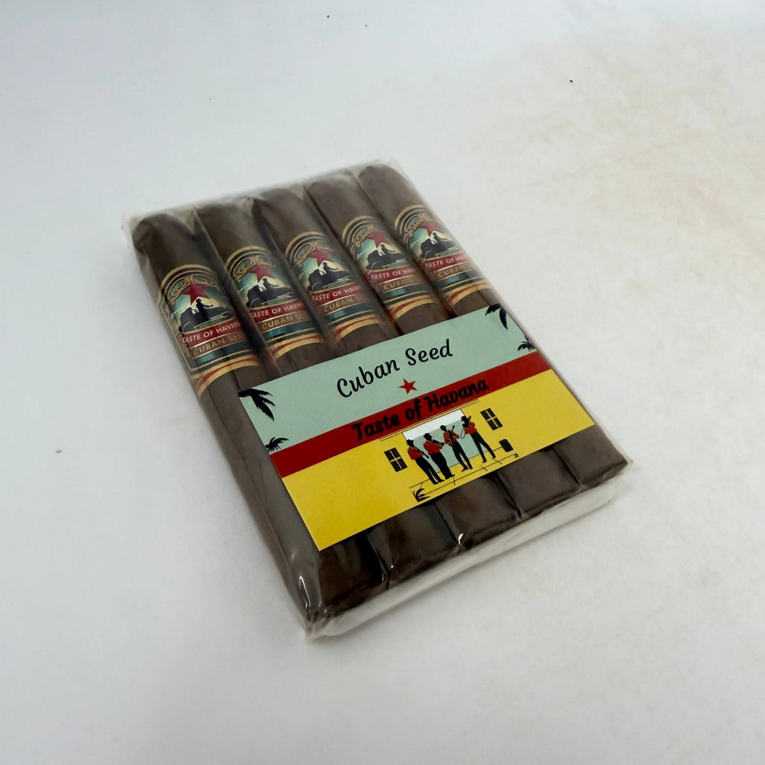 Cuban Seed Robusto