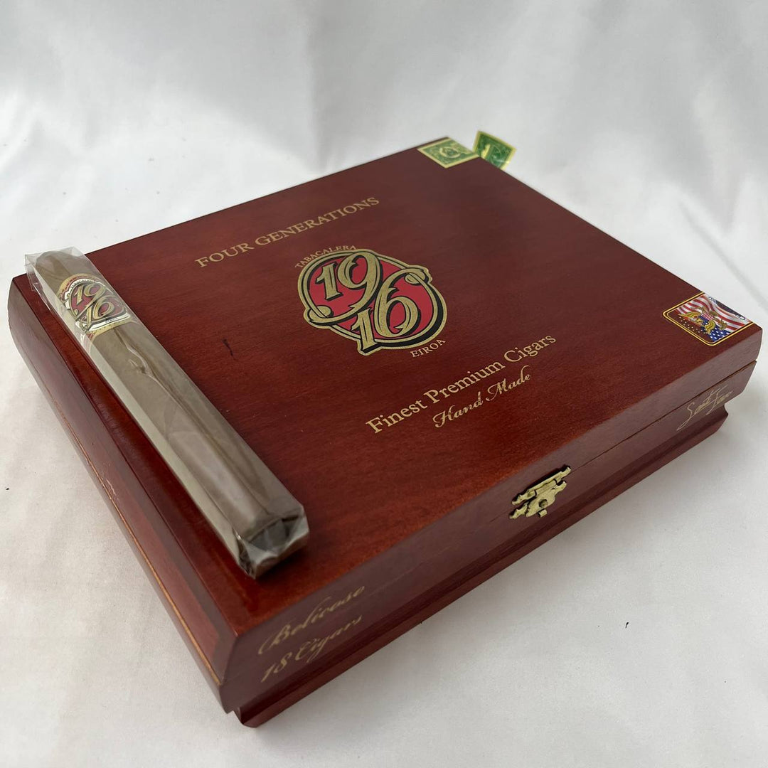 Eiroa 1916 Tabacalera Eiroa Belicoso