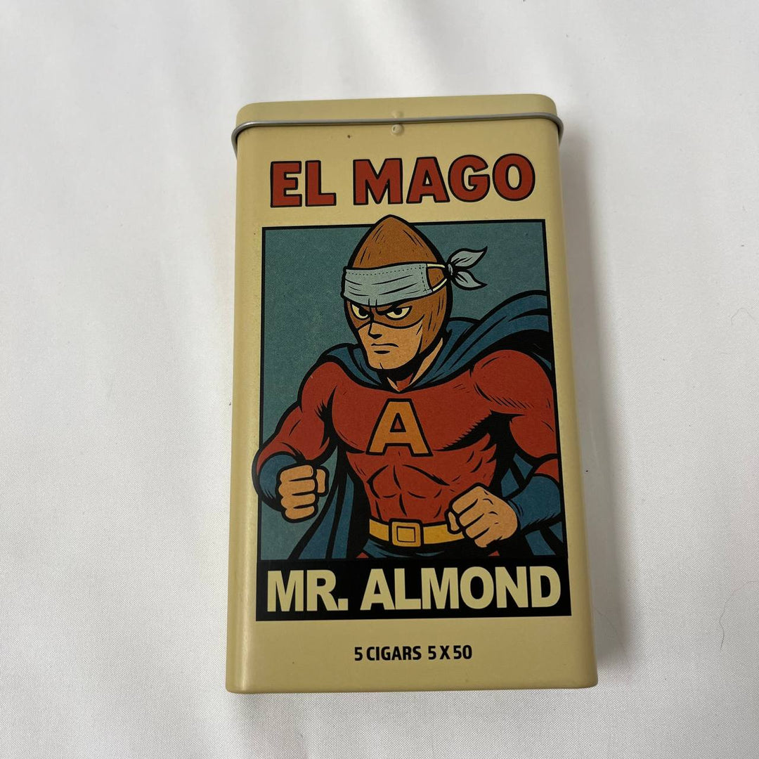 El Mago Mr. Almond #2
