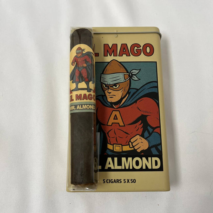 El Mago Mr. Almond #2