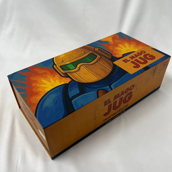 El Mago Jug #3