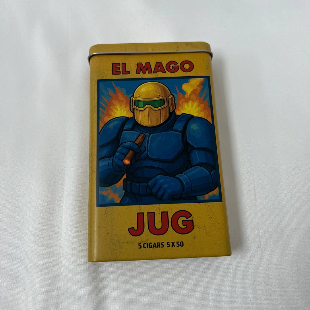 El Mago Jug #3