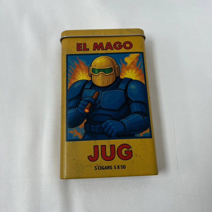El Mago Jug #3