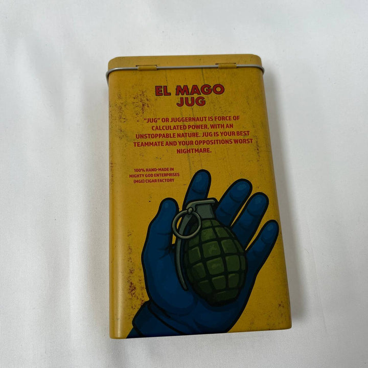 El Mago Jug #3